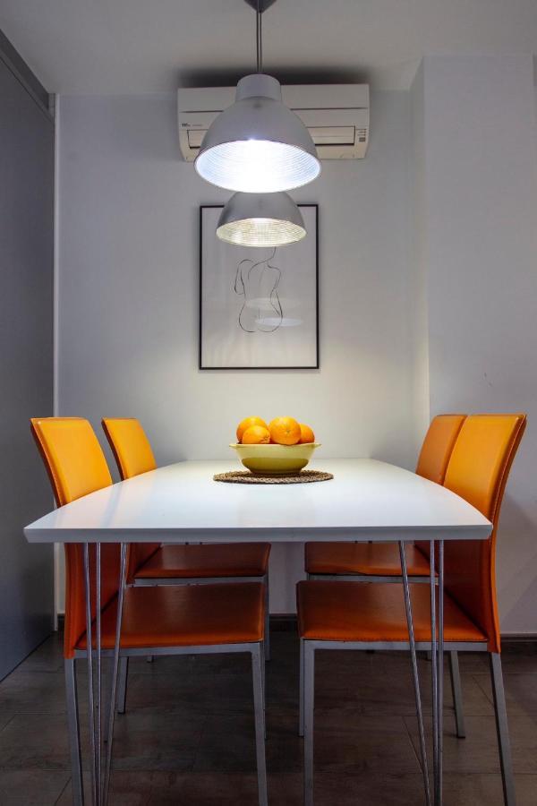 Apartamento A 50 Metros De La Playa, Luminoso Y Acogedor Oliva Exterior foto